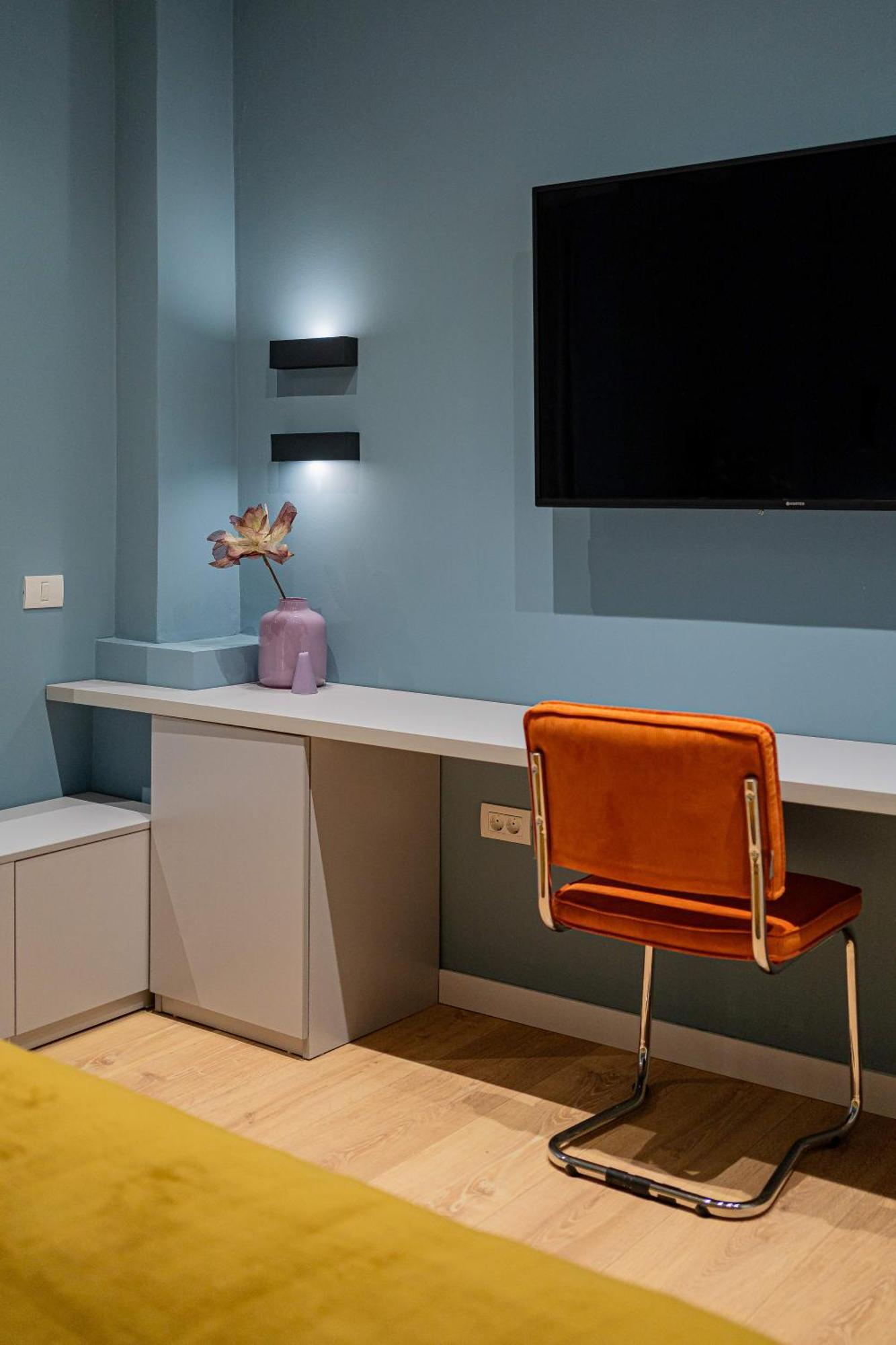 Appartamento Celestial Azure - Tranquil 1br In Piata Universitatii *