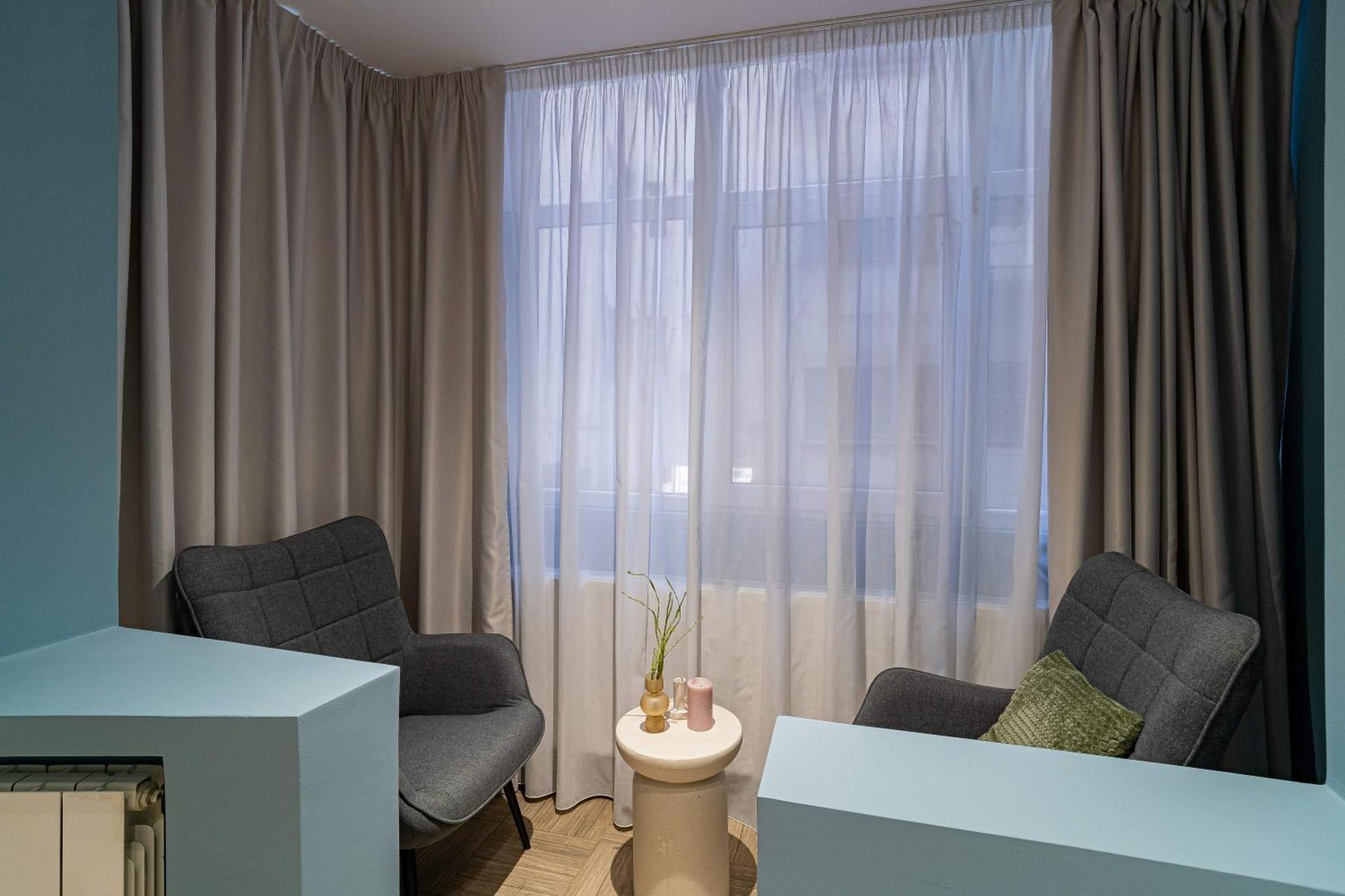 Appartamento Celestial Azure - Tranquil 1br In Piata Universitatii *